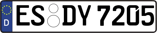 ES-DY7205