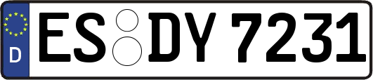 ES-DY7231