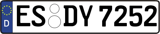 ES-DY7252
