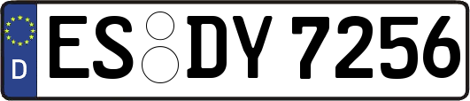 ES-DY7256