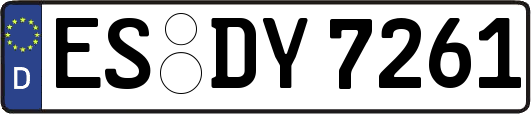 ES-DY7261