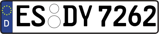 ES-DY7262