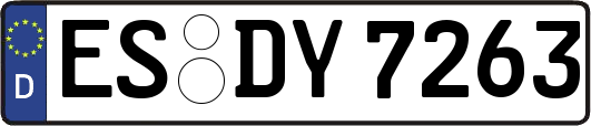 ES-DY7263