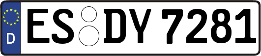 ES-DY7281