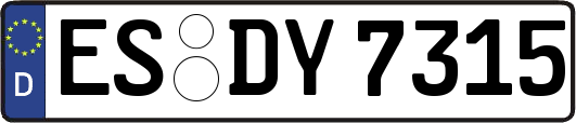 ES-DY7315