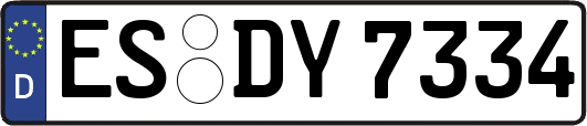 ES-DY7334