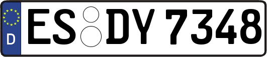 ES-DY7348