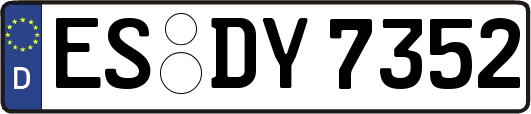 ES-DY7352