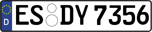 ES-DY7356
