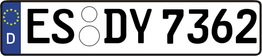ES-DY7362
