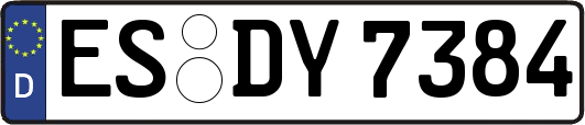 ES-DY7384