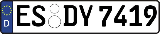 ES-DY7419