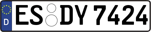 ES-DY7424