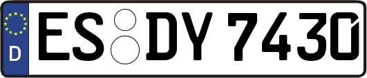 ES-DY7430