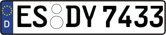ES-DY7433