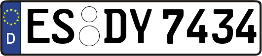 ES-DY7434