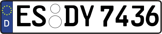ES-DY7436