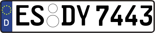 ES-DY7443