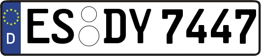 ES-DY7447