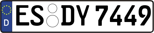 ES-DY7449