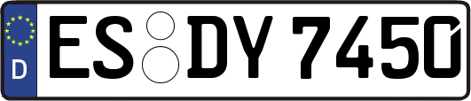ES-DY7450