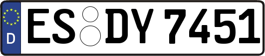 ES-DY7451