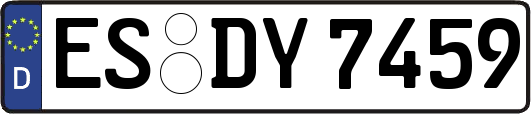 ES-DY7459
