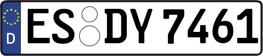 ES-DY7461