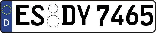 ES-DY7465