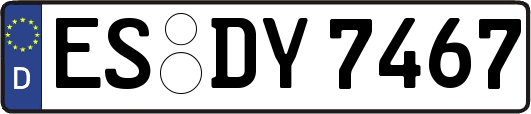 ES-DY7467