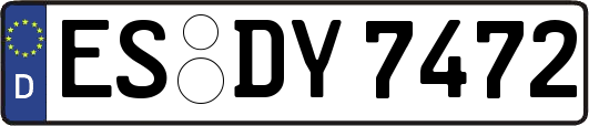 ES-DY7472