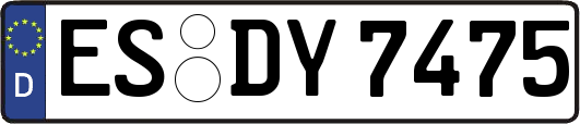 ES-DY7475