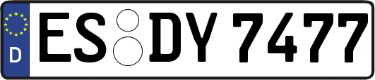 ES-DY7477