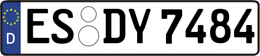 ES-DY7484