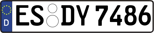 ES-DY7486