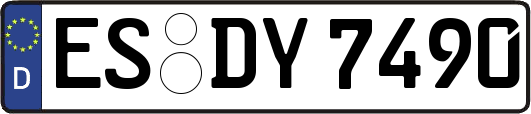 ES-DY7490