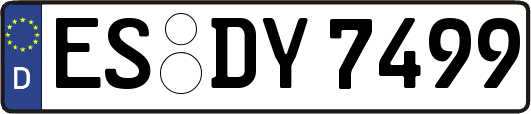 ES-DY7499