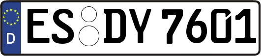 ES-DY7601