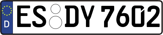 ES-DY7602