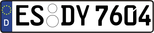 ES-DY7604
