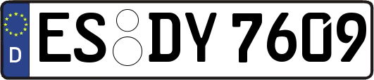 ES-DY7609