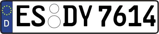 ES-DY7614