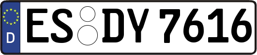 ES-DY7616