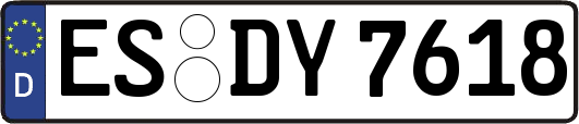 ES-DY7618