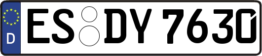 ES-DY7630