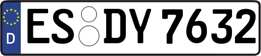 ES-DY7632