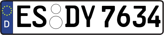 ES-DY7634
