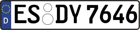ES-DY7646