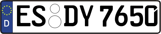 ES-DY7650