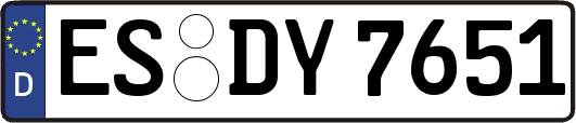 ES-DY7651